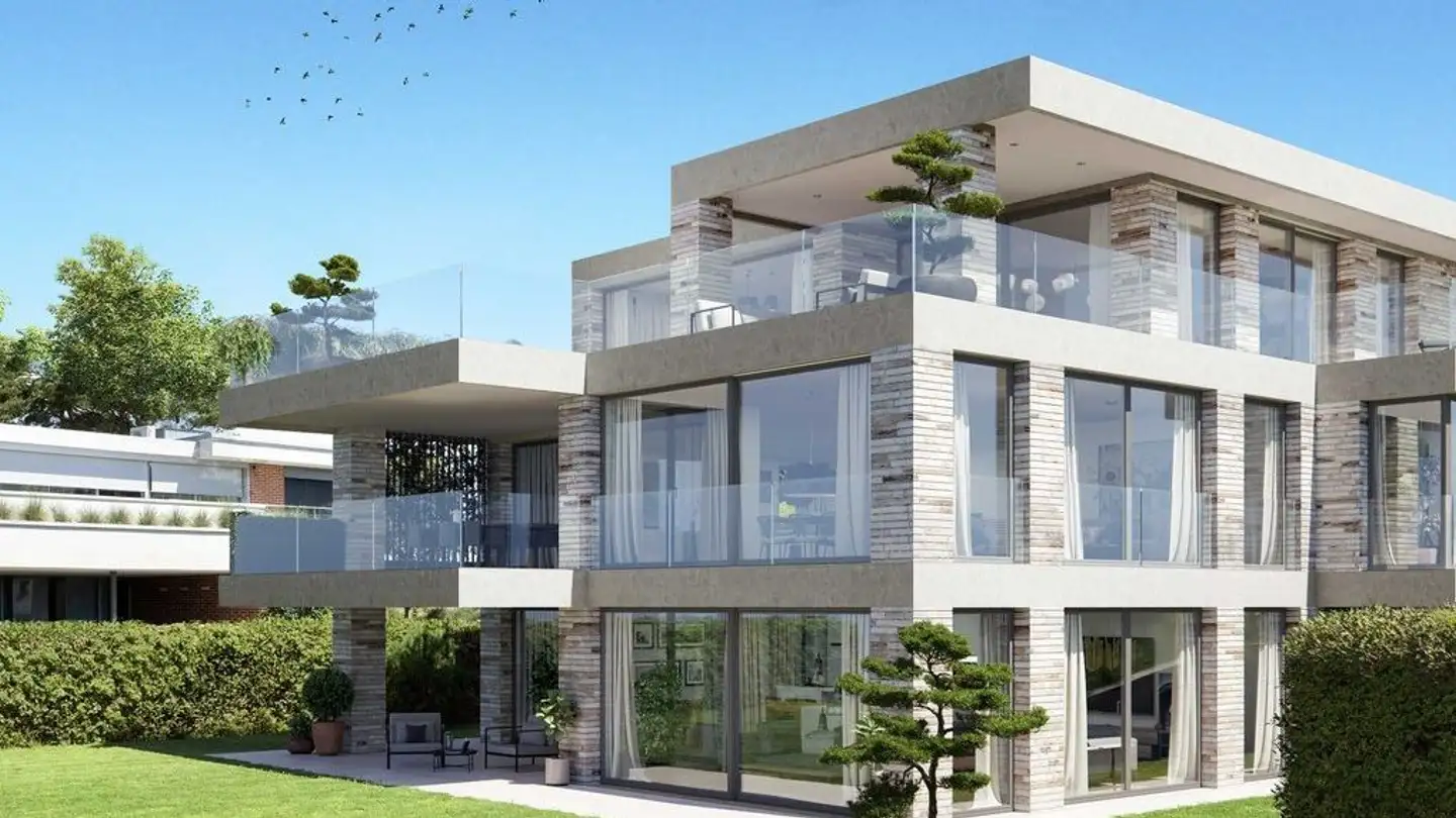 Appartamento in affitto - Waldrain 8, 2562 Port