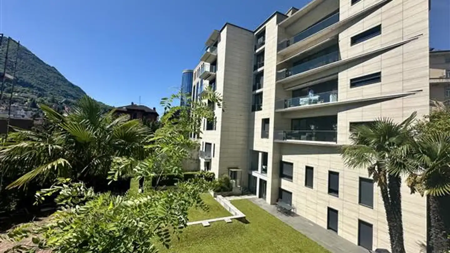 Apartment for sale - 6900 Lugano