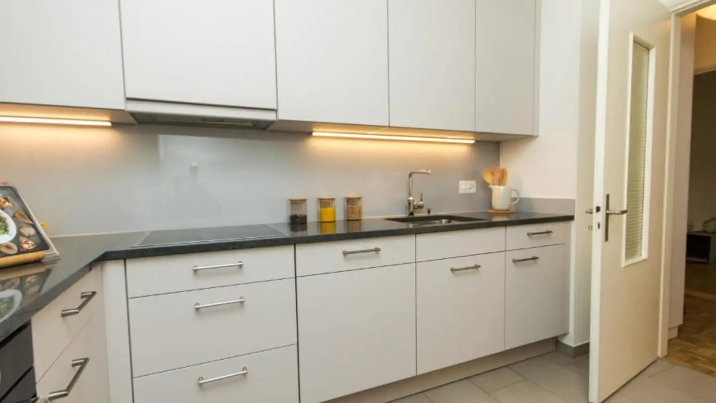 Apartment for rent - Via Antonio Arcioni 5A, 6500 Bellinzona - Photo 3