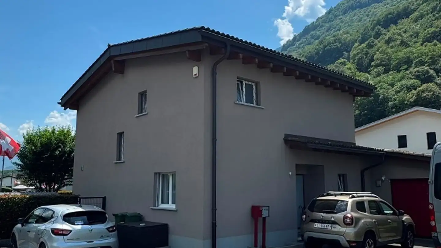 Einfamilienhaus kaufen - In Cadmónn 23, 6523 Preonzo - Foto 2
