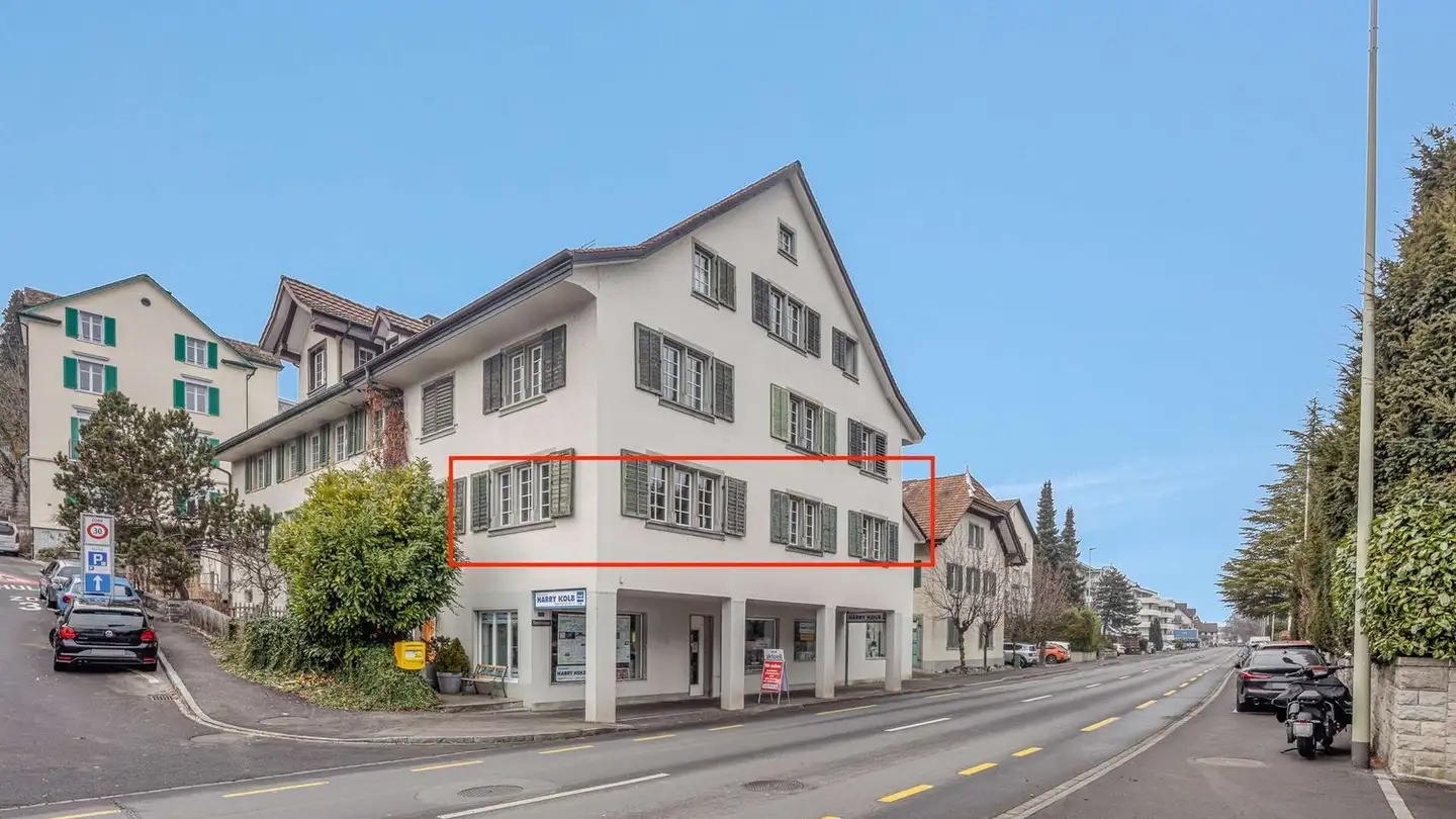 Apartment for sale - Seestrasse 70, 8802 Kilchberg ZH - Photo 3