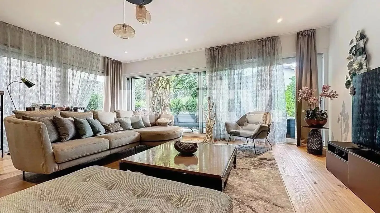 Single house for rent - 1204 Genève - Photo 2