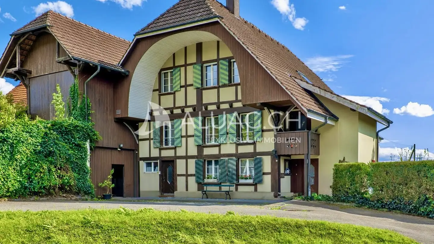 Bauernhof kaufen - 2553 Safnern