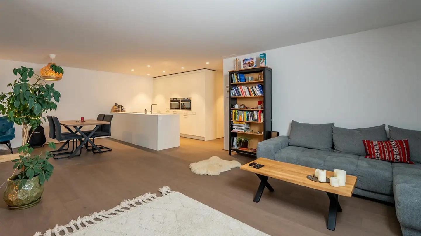 Appartamento in affitto - Rheinfelsstrasse 15, 7000 Chur - Foto 3