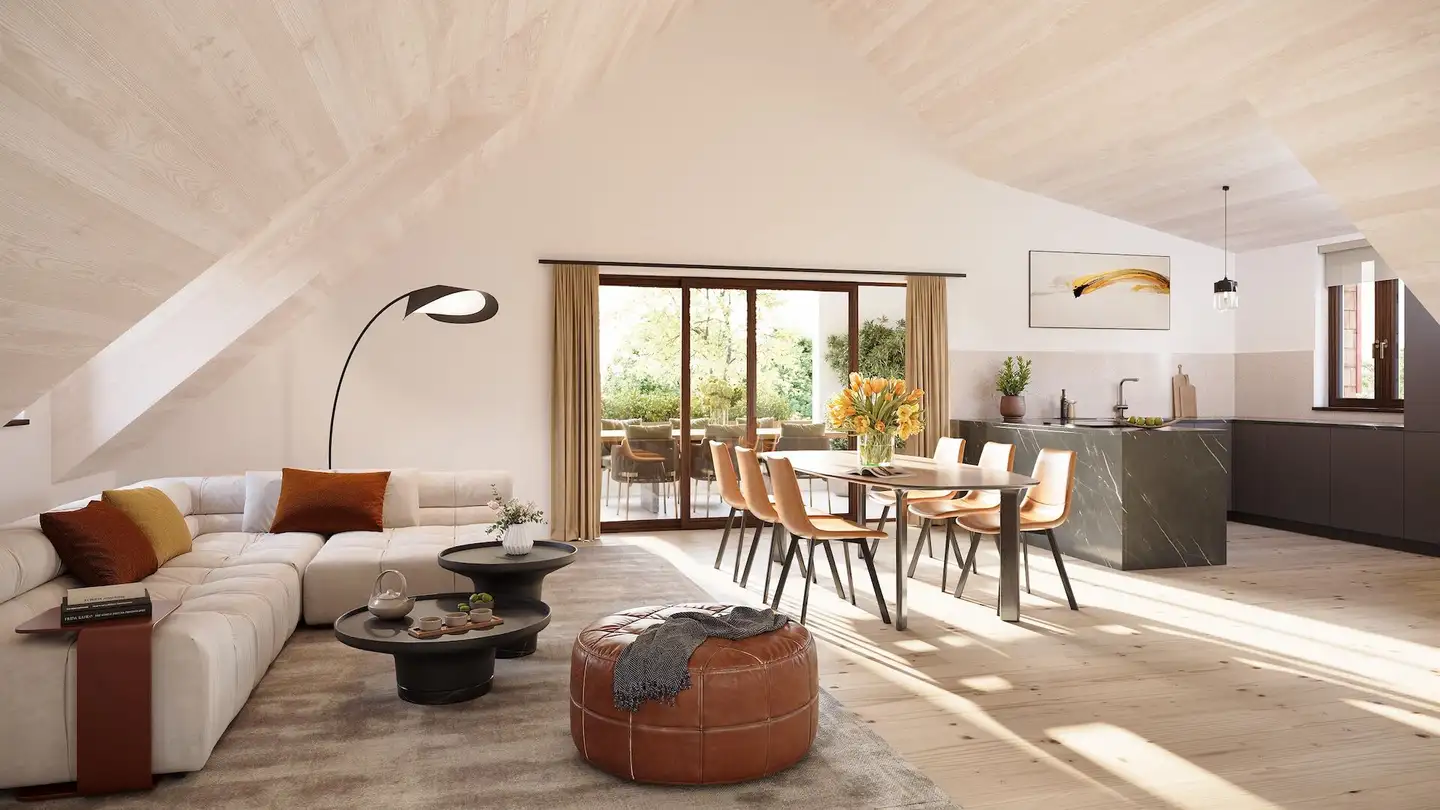 Attico in vendita - Hagenwil, 8580 Hagenwil b. Amriswil