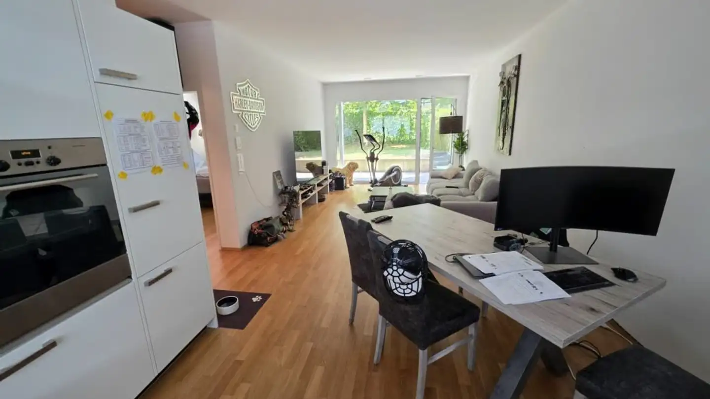 Apartment for rent - Bruggerstrasse 117, 5400 Baden - Photo 2