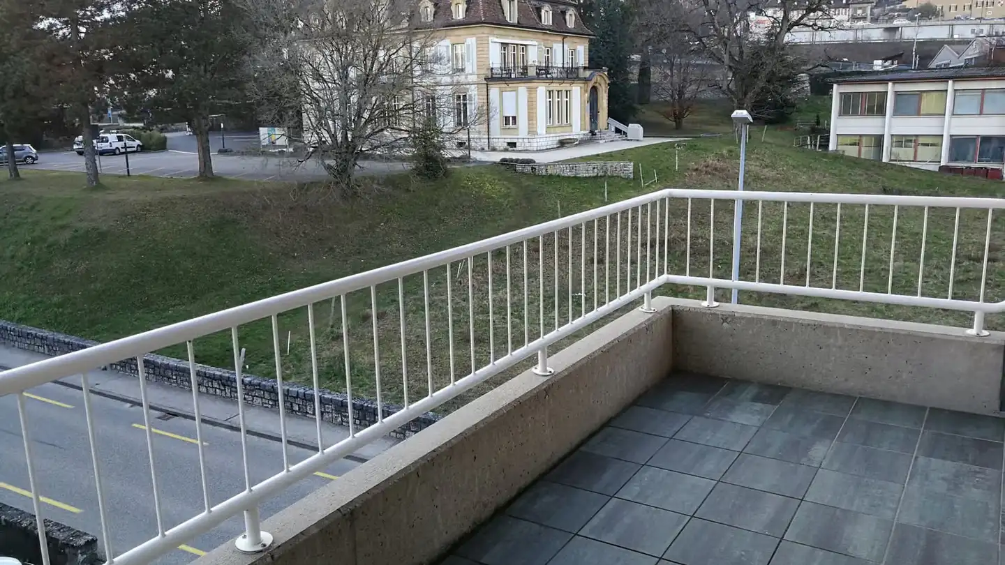 Wohnung mieten - Avenue De Neuchâtel 48, 2024 St-Aubin-Sauges