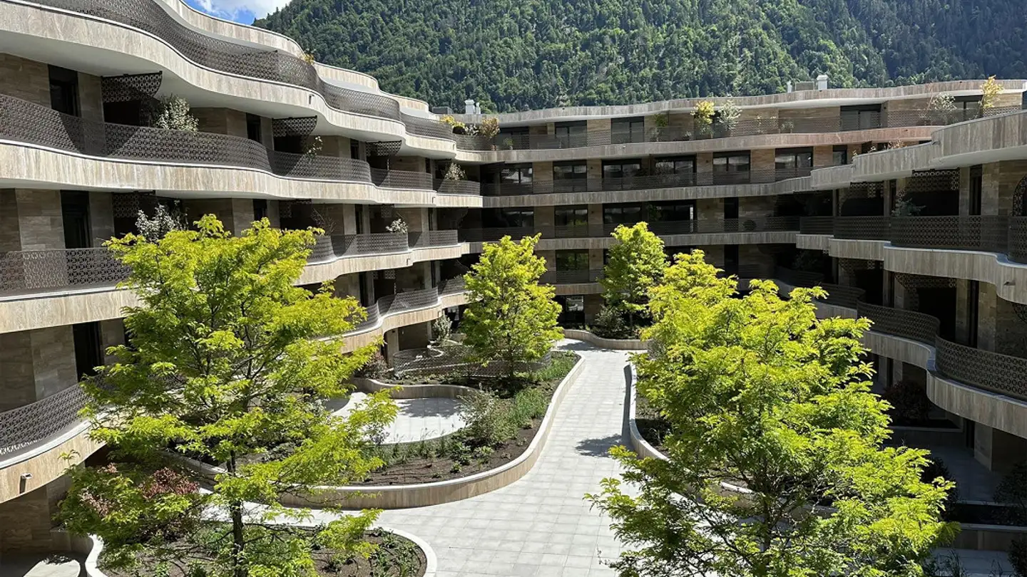 Appartamento in affitto - Rheinfelsstrasse 15, 7000 Chur