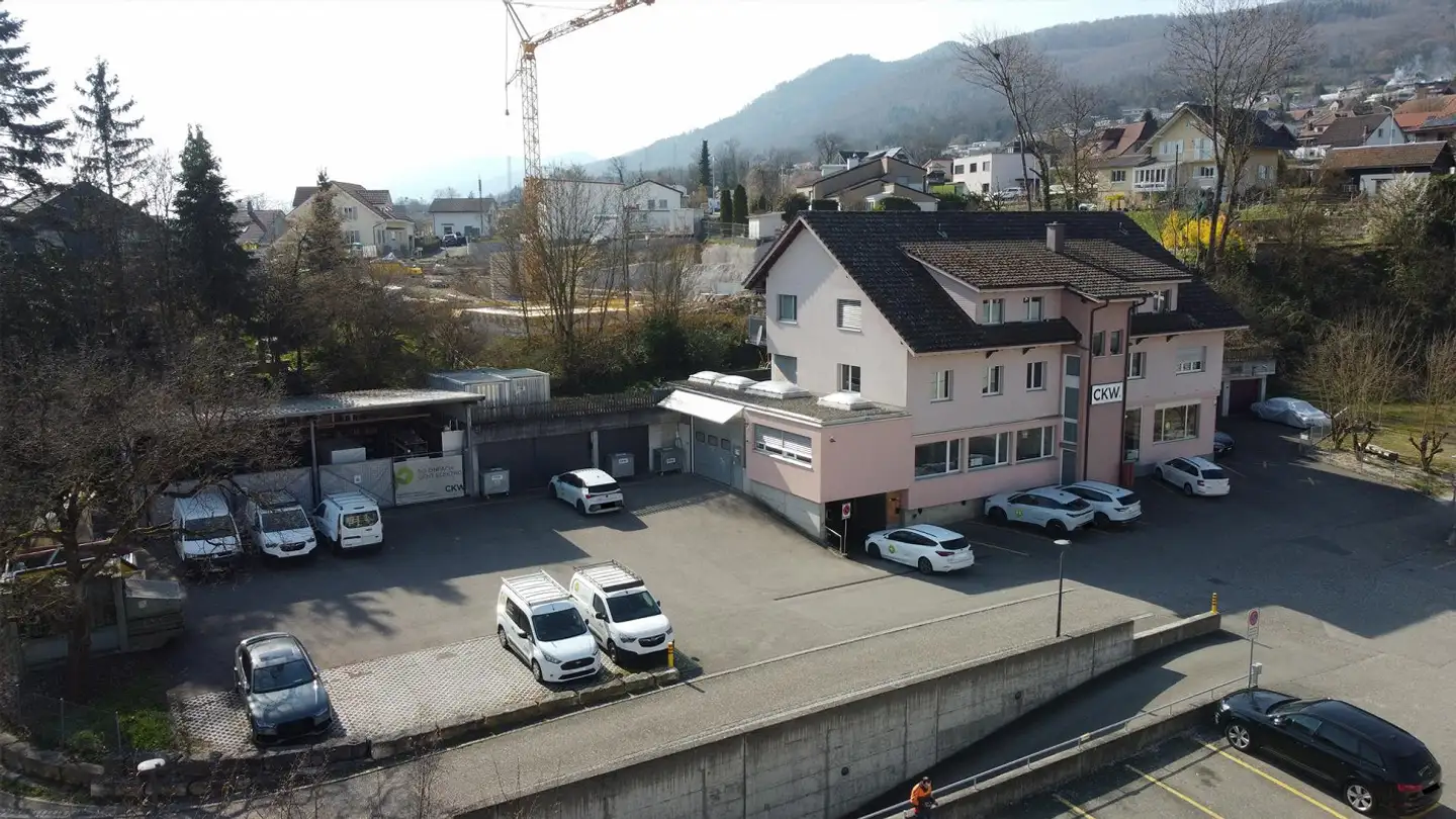 Mischgenutztes Gebäude kaufen - Eigasse 3, 4614 Hägendorf