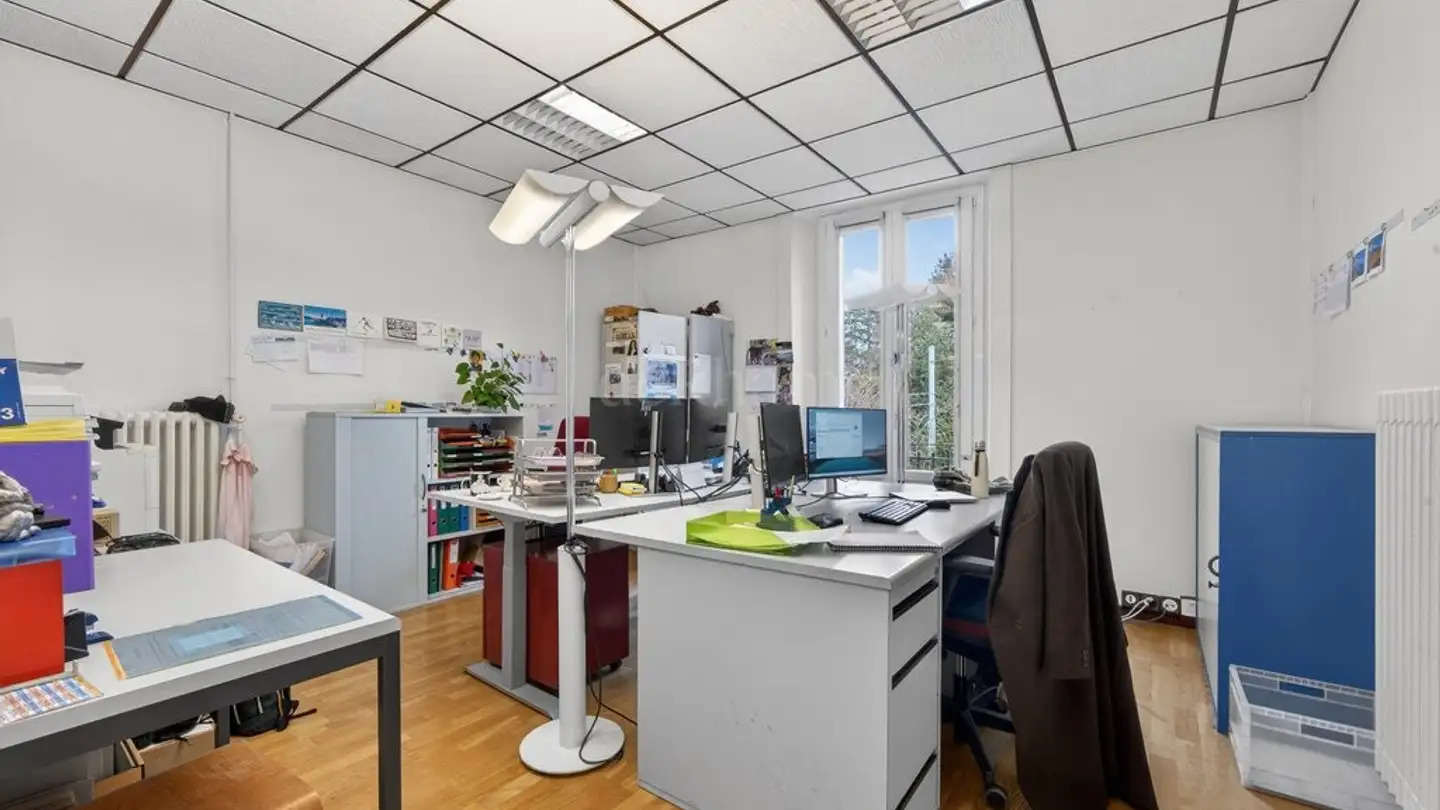 Office space for rent - Avenue D'ouchy 66, 1006 Lausanne - Photo 4