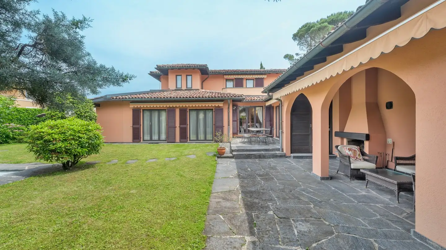 Villa for rent - 6926 Montagnola - Photo 3