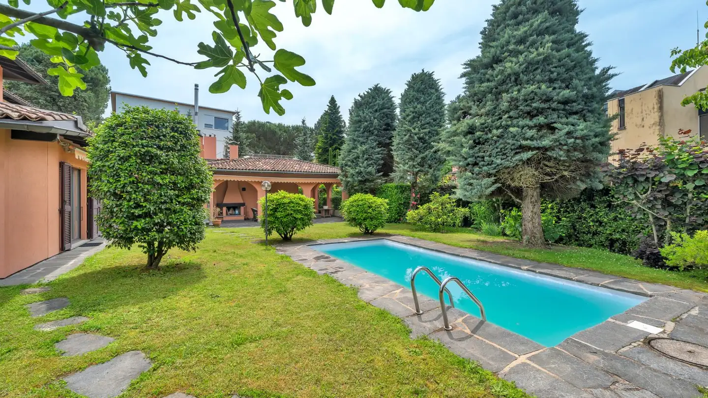 Villa for rent - 6926 Montagnola - Photo 2
