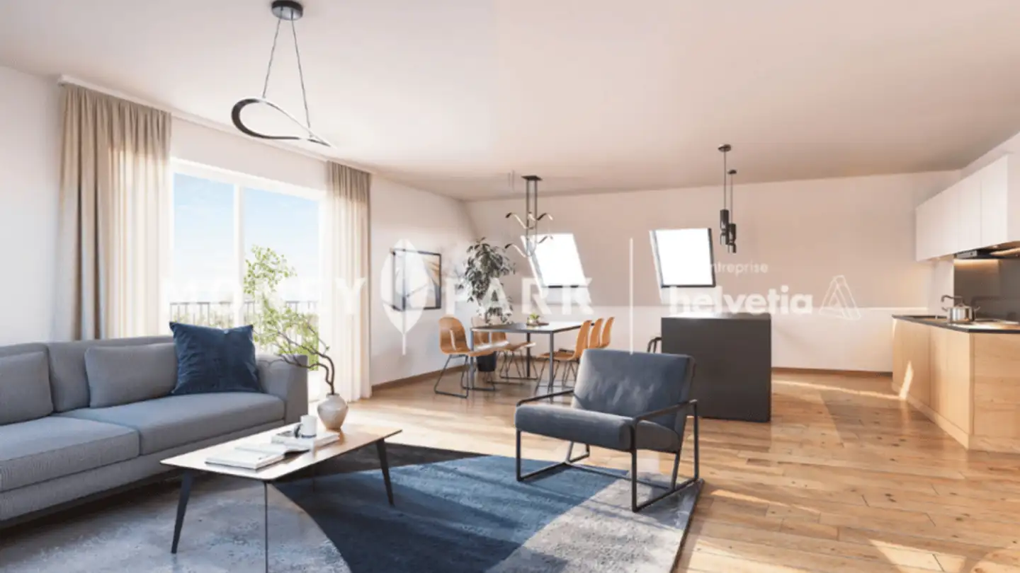 Apartment for sale - 2034 Peseux - Photo 3