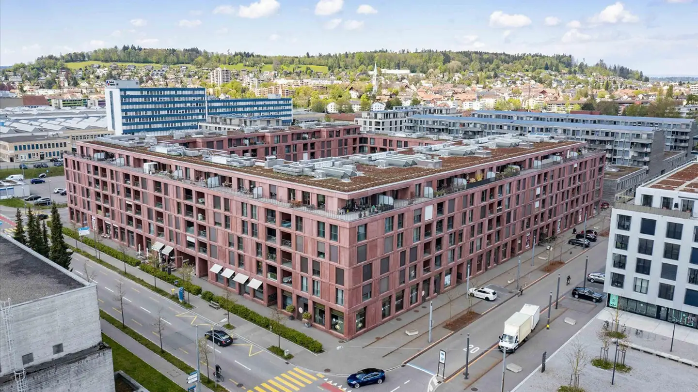 Apartment for rent - Else-Züblin-Strasse 73, 8404 Winterthur