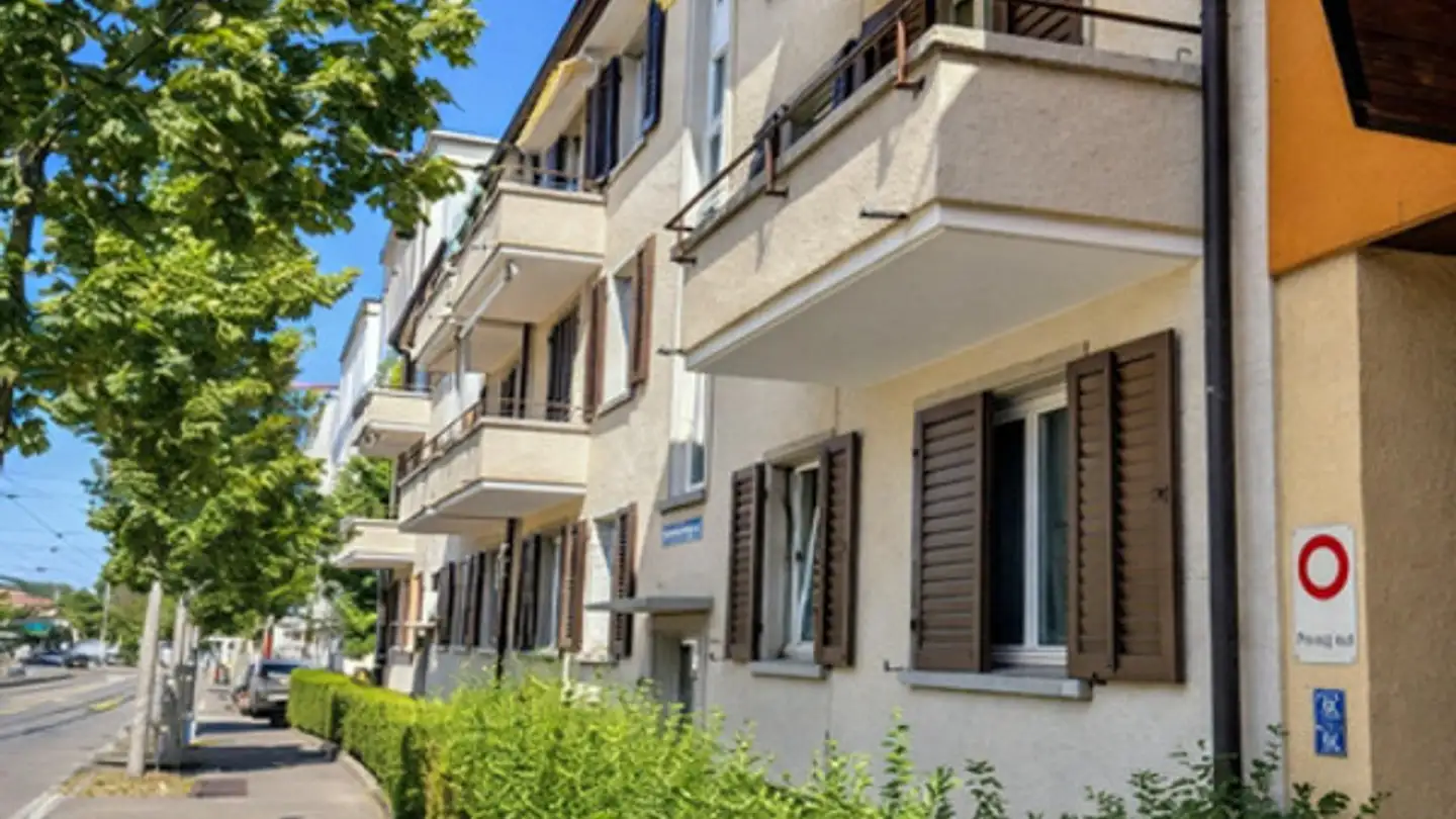 Wohnung mieten - Albisriederstrasse 261, 8047 Zürich