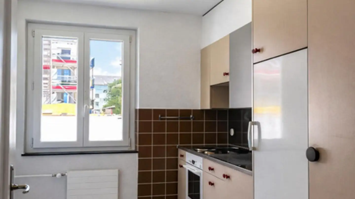 Wohnung mieten - Albisriederstrasse 261, 8047 Zürich - Foto 3