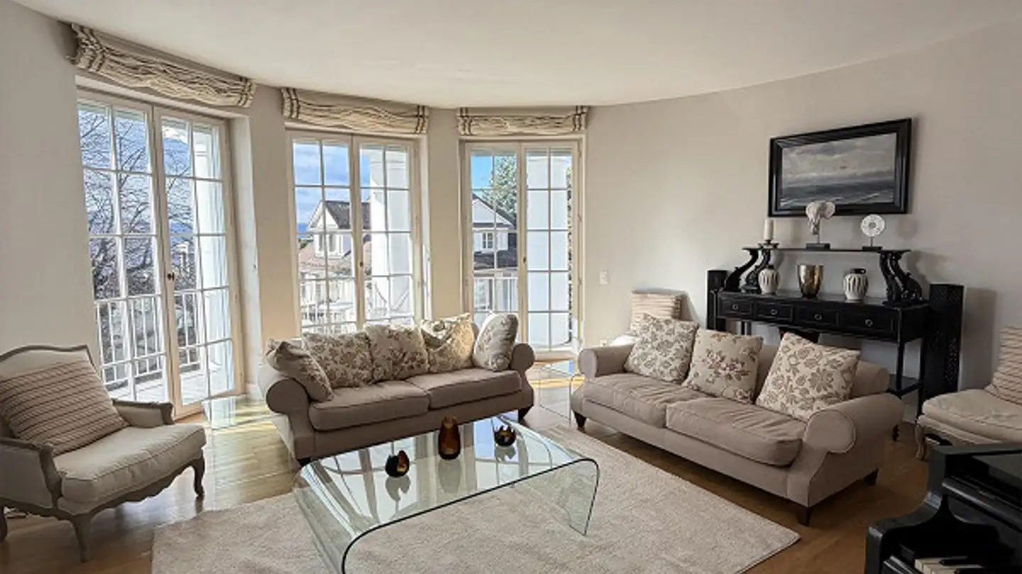 Apartment for rent - Kraftstrasse 33, 8044 Zürich - Photo 2