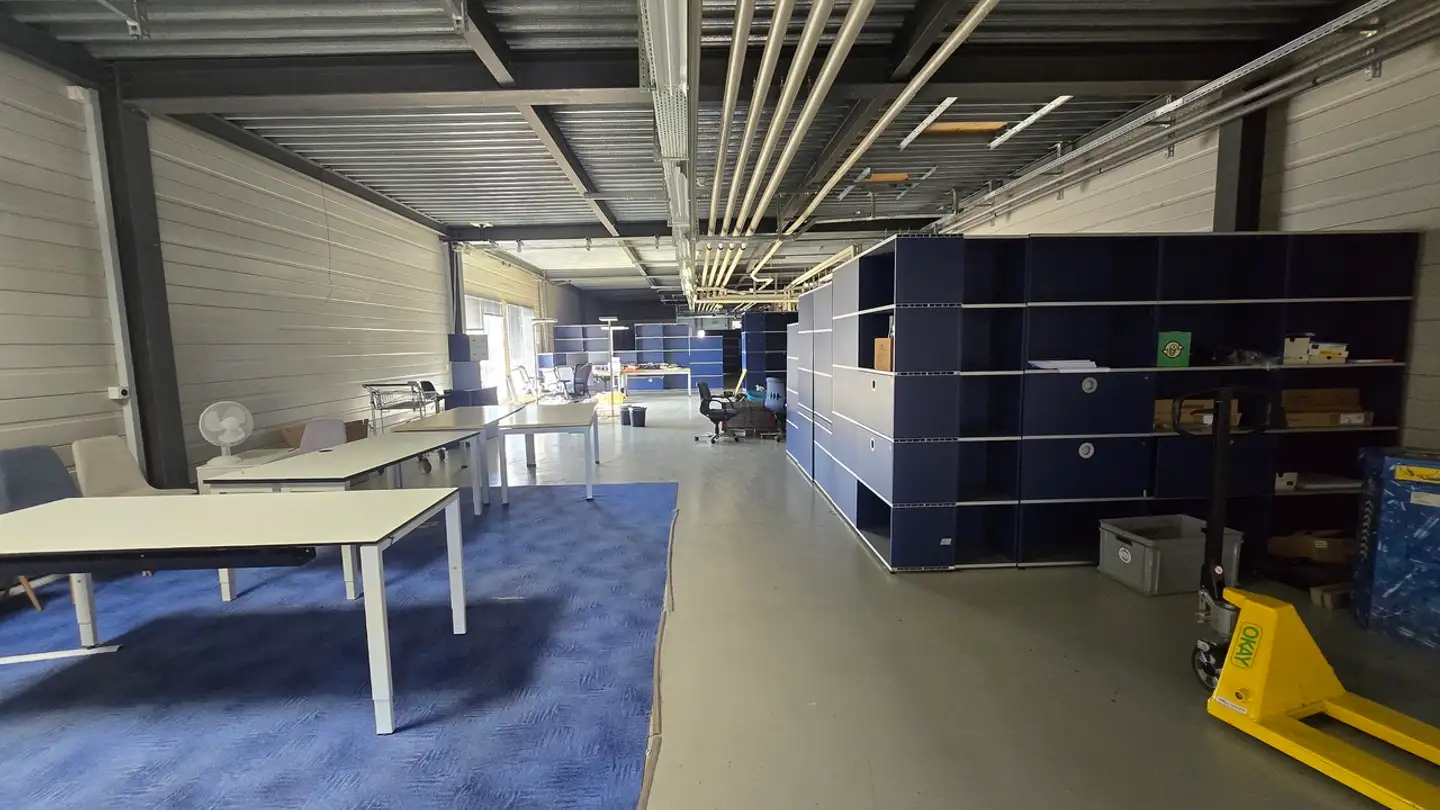 Lagerraum mieten - Avenue Des Sports 42, 1400 Yverdon-les-Bains - Foto 4