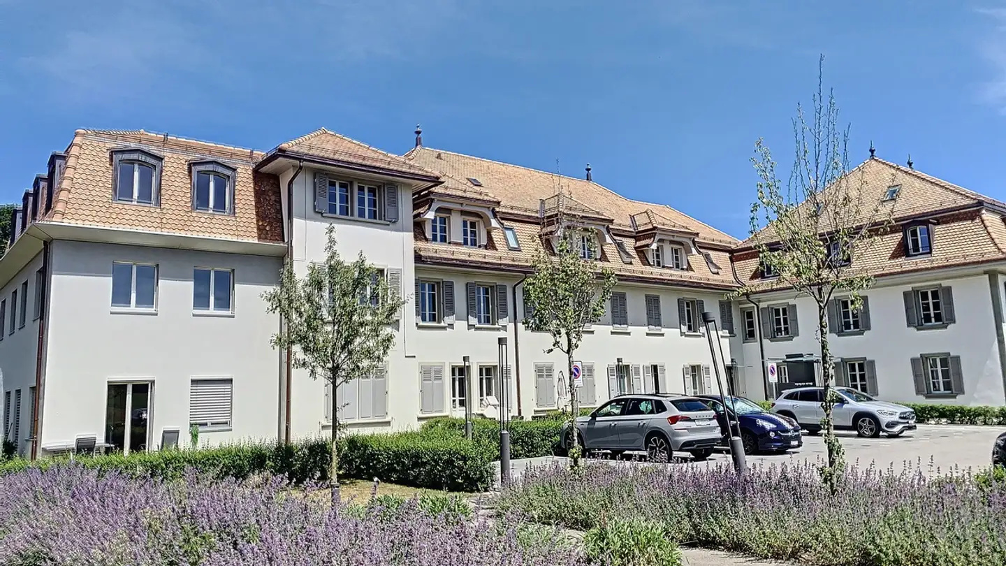 Wohnung mieten - Route De La Rosière 52, 1782 Belfaux