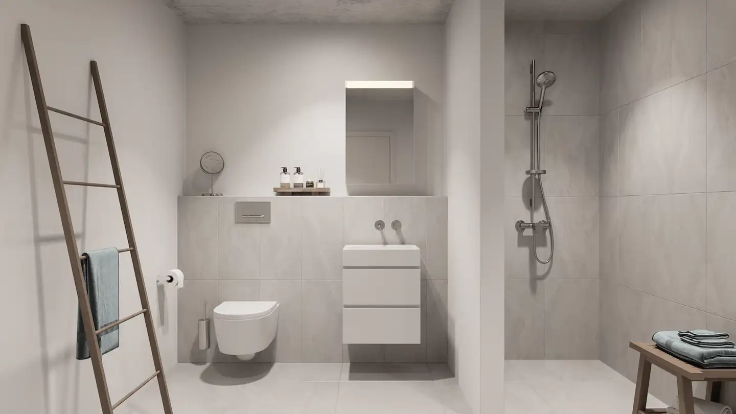Wohnung mieten - Rue Du Jura / Jurastrasse 7, 2502 Biel/Bienne - Foto 4