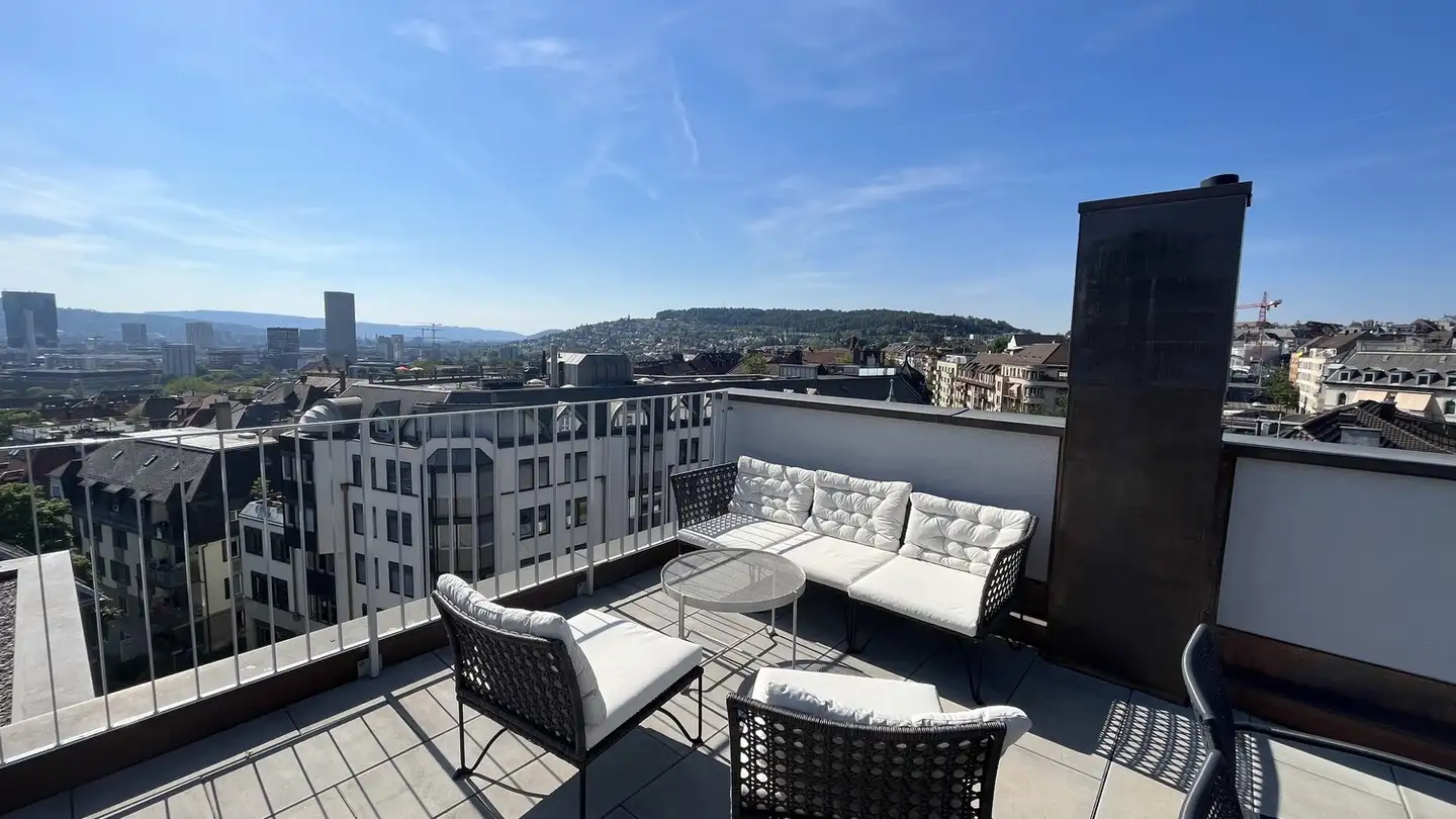 Appartement à louer - Schaffhauserstrasse 8, 8006 Zürich - Photo 2