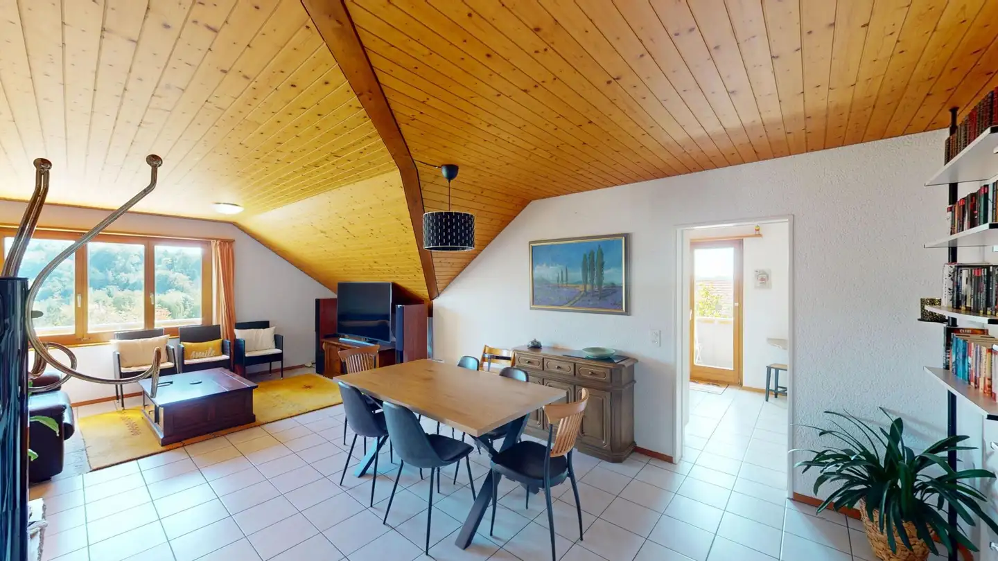 Einfamilienhaus kaufen - Burisholzweg 136, 3145 Niederscherli - Foto 4