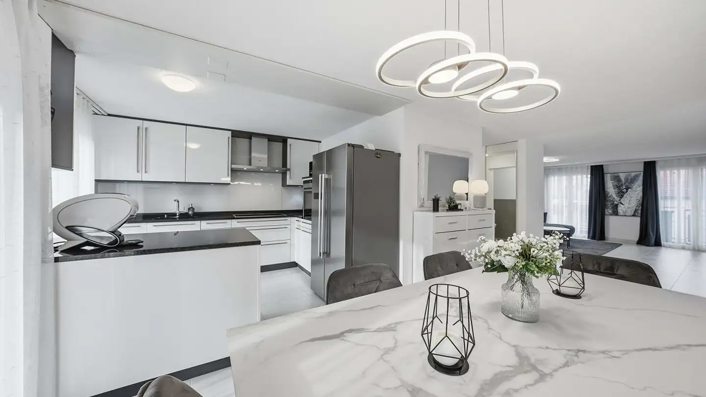 Wohnung kaufen - Fuchsacker 677, 9426 Lutzenberg - Foto 2