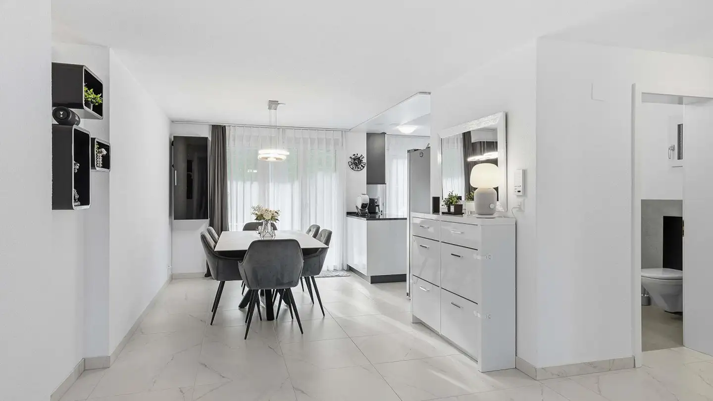 Wohnung kaufen - Fuchsacker 677, 9426 Lutzenberg - Foto 3