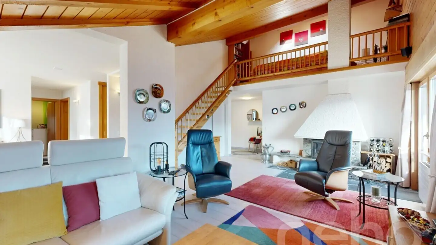 Penthouse for sale - 3971 Chermignon