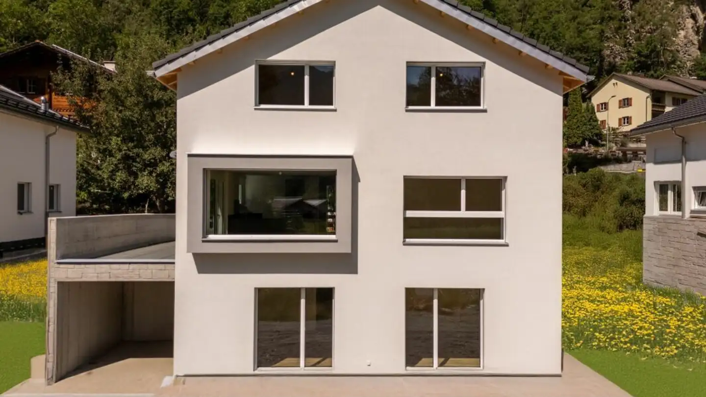 Casa singola in vendita - Dorfstrasse 13, 7405 Rothenbrunnen