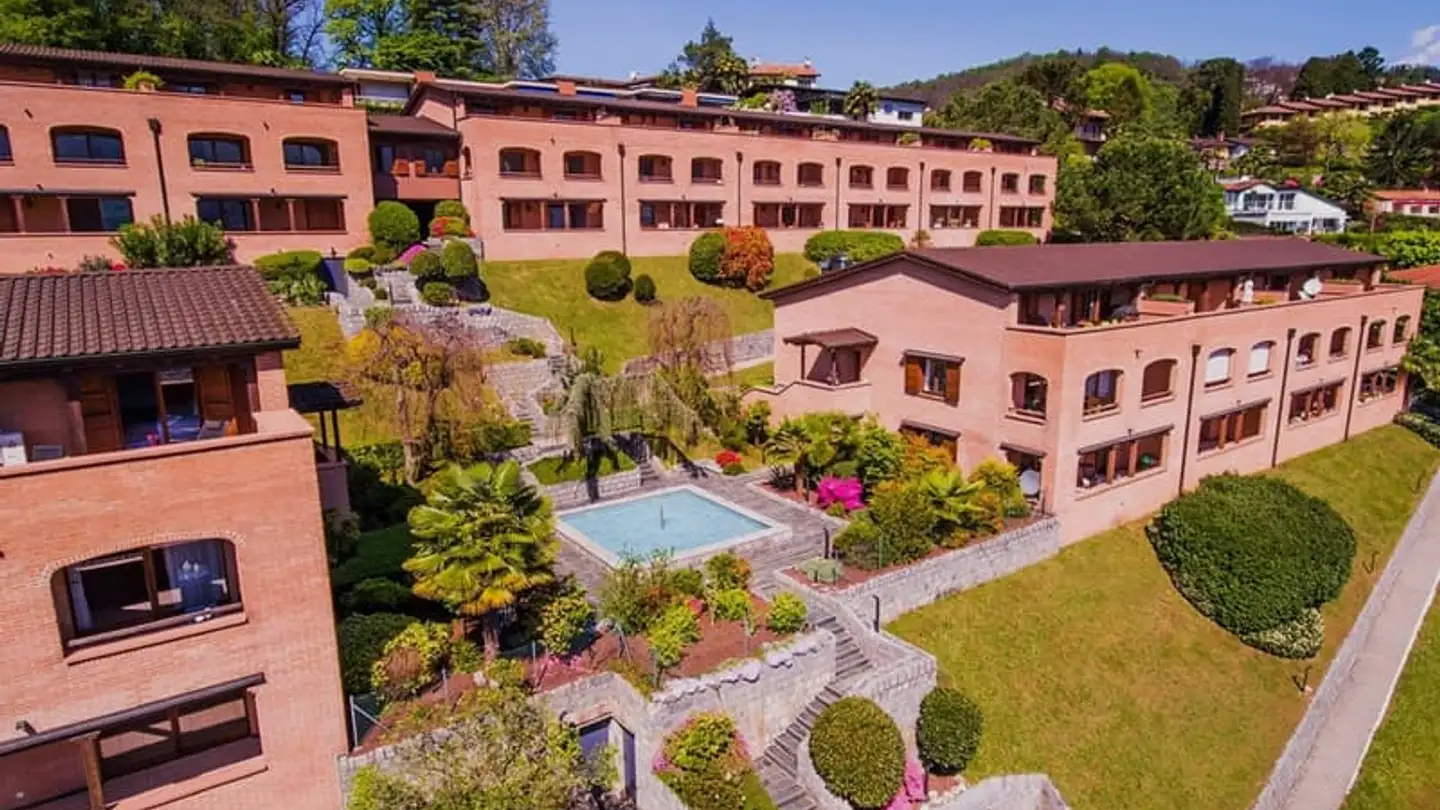 Wohnung mieten - 6942 Savosa - Foto 2