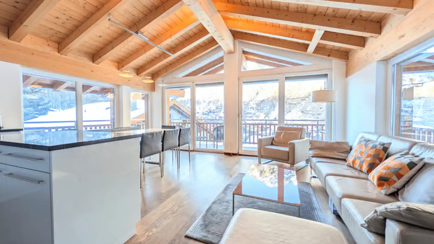 Wohnung mieten - Wiestistrasse 222, 3920 Zermatt