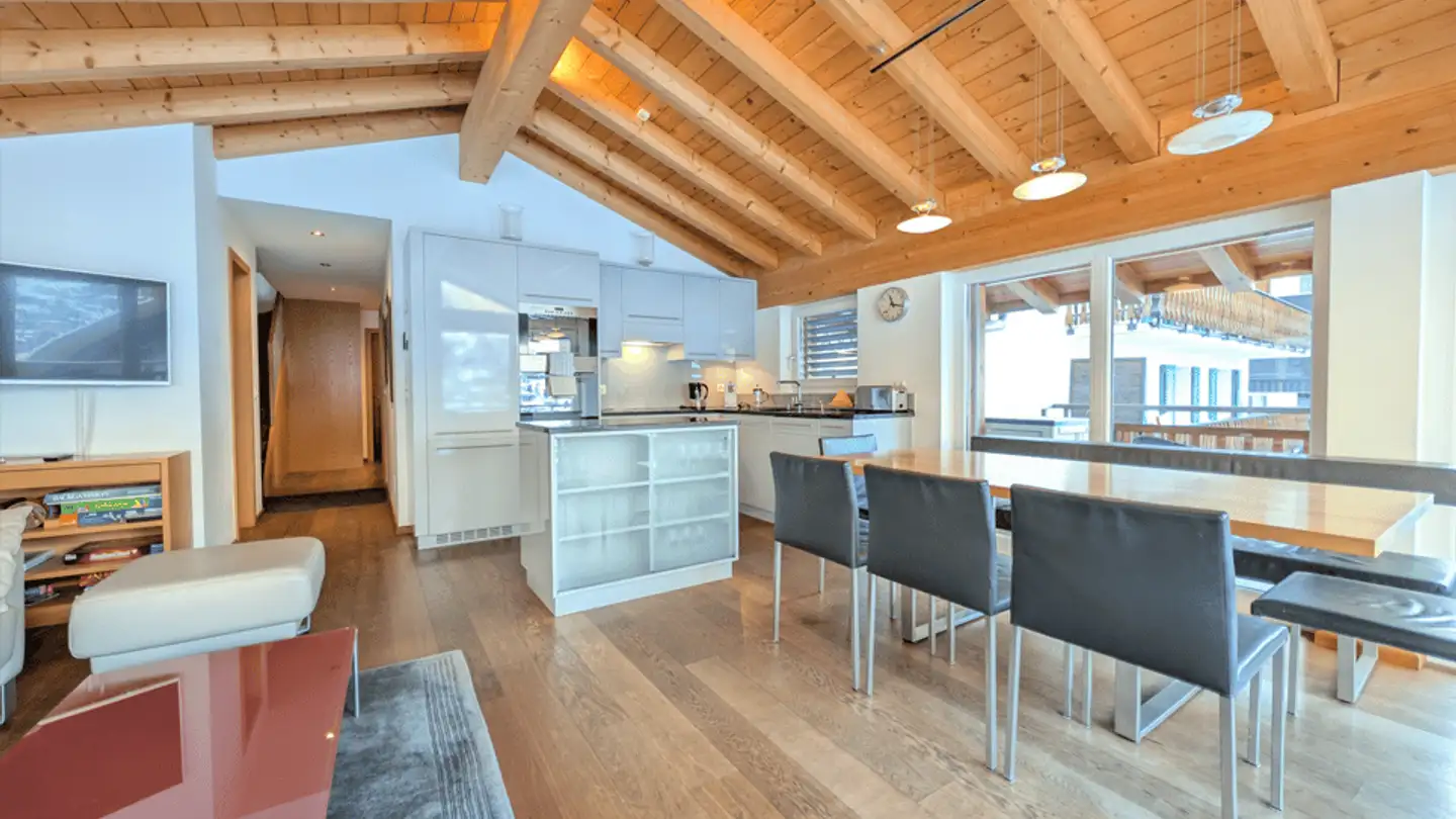 Wohnung mieten - Wiestistrasse 222, 3920 Zermatt - Foto 2