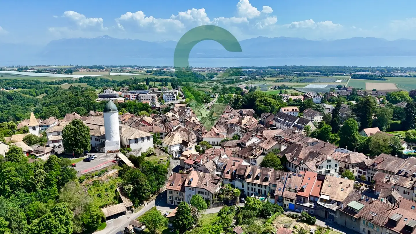 Residential building for sale - 1170 Aubonne