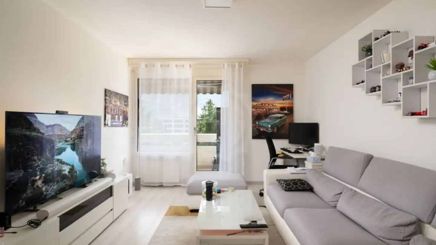 Wohnung mieten - Rue De Genève 94, 1226 Thônex