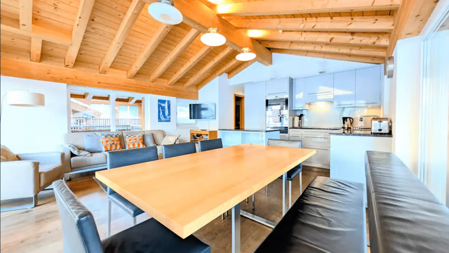 Wohnung mieten - Wiestistrasse 222, 3920 Zermatt - Foto 3