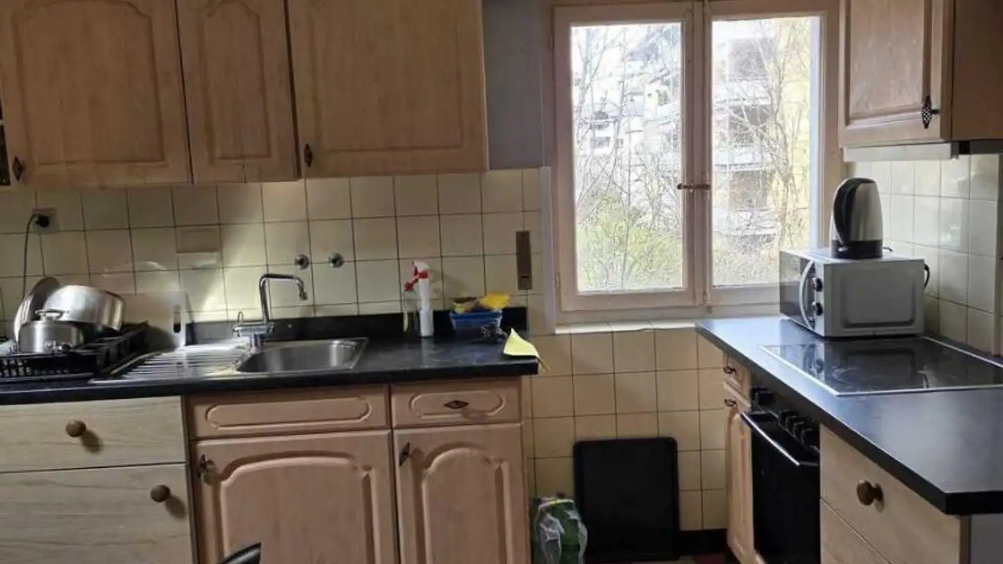 Stanza singola in affitto - Rue Du Closillon 5, 1870 Monthey - Foto 3