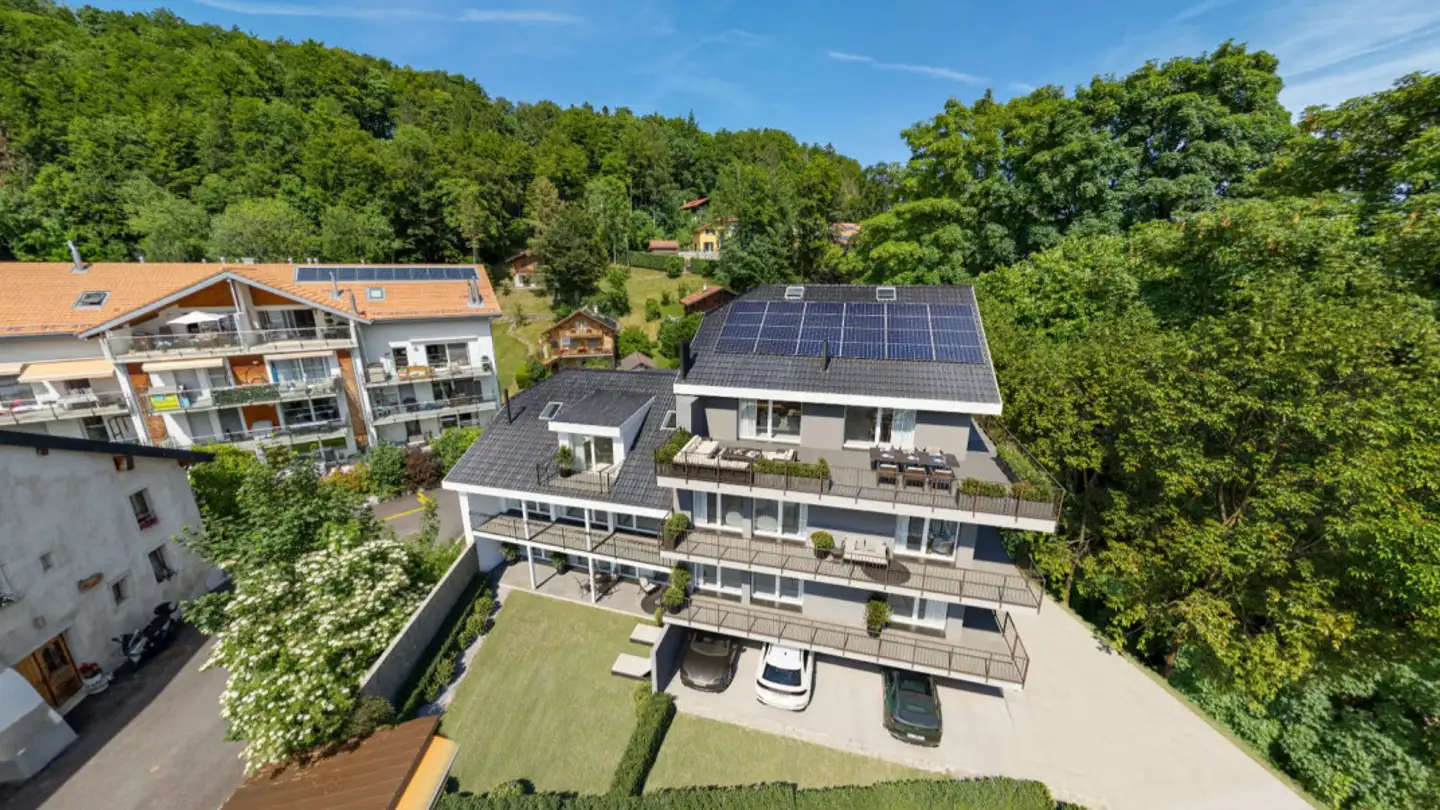 Apartment for sale - Chemin Du Carroz-Delay 6, 1264 St-Cergue - Photo 4