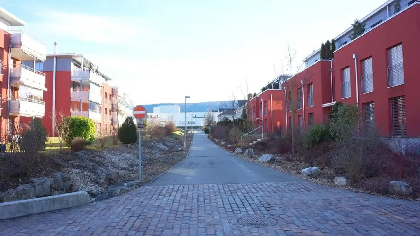 Parcheggio sotterraneo in affitto - Burgunderweg, 4106 Therwil