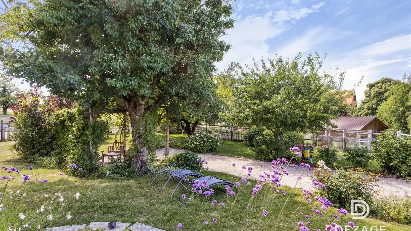 Casa singola in vendita - Route De Lucens 7, 1682 Dompierre VD - Foto 2