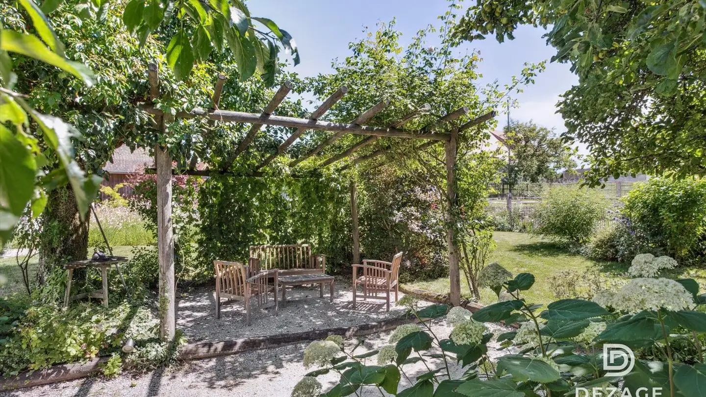 Casa singola in vendita - Route De Lucens 7, 1682 Dompierre VD - Foto 3