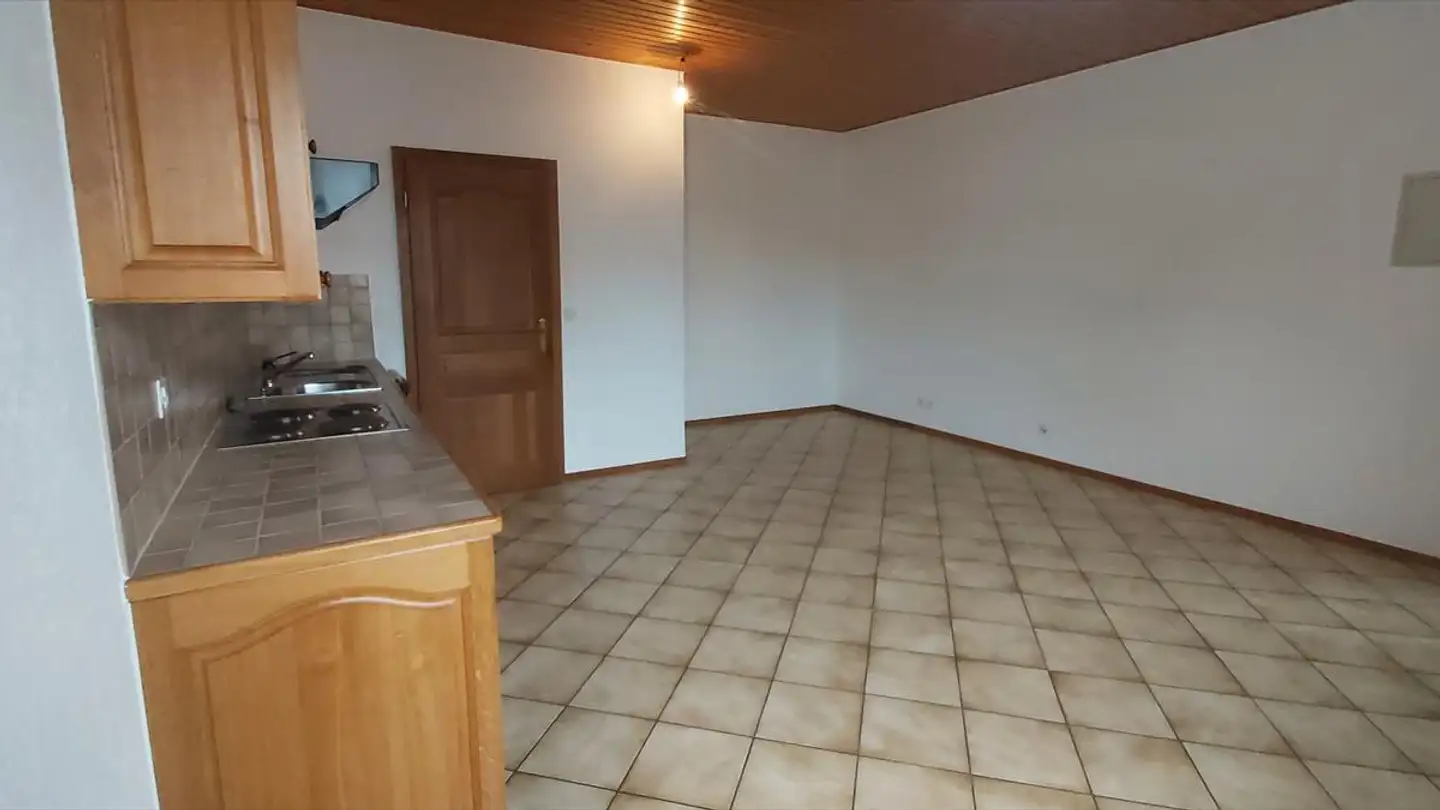 Studio à louer - Route De Saulcy 3, 2855 Glovelier - Photo 3