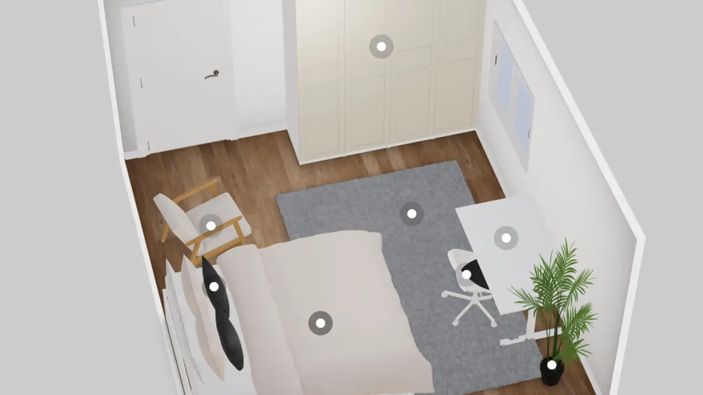 Single room for rent - Riethofstrasse 7, 8152 Glattbrugg - Photo 3