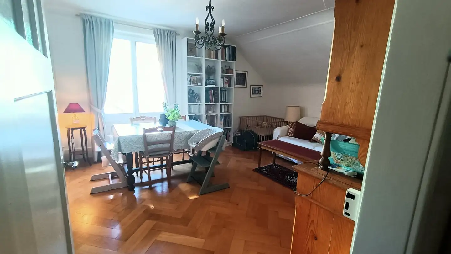 Apartment for rent - Le Prévoux, 2400 Le Prévoux - Photo 2