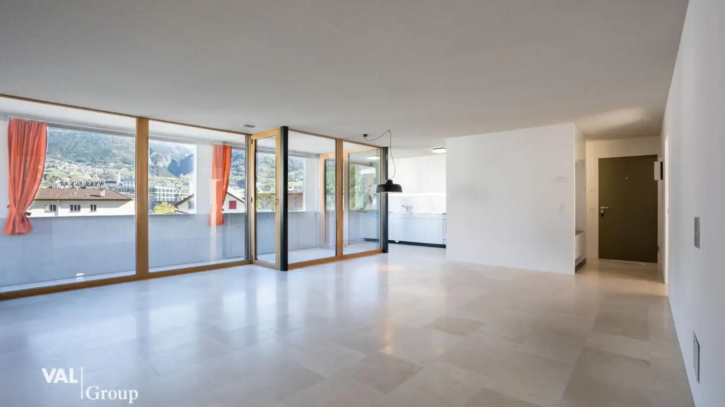Apartment for rent - Kehrstrasse 22, 3904 Naters - Photo 2