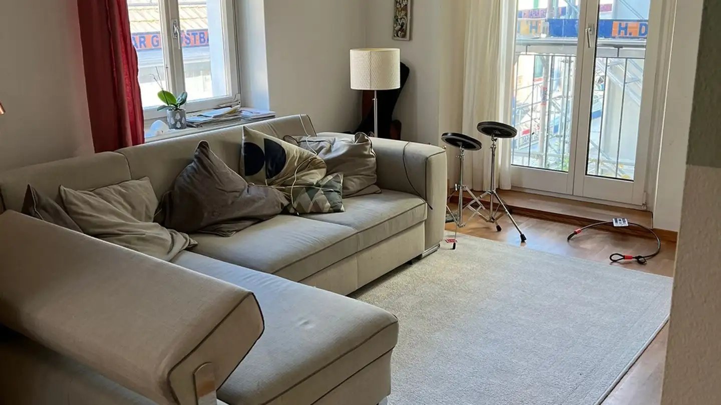Apartment for rent - Kernmattstrasse 36, 4102 Binningen - Photo 3