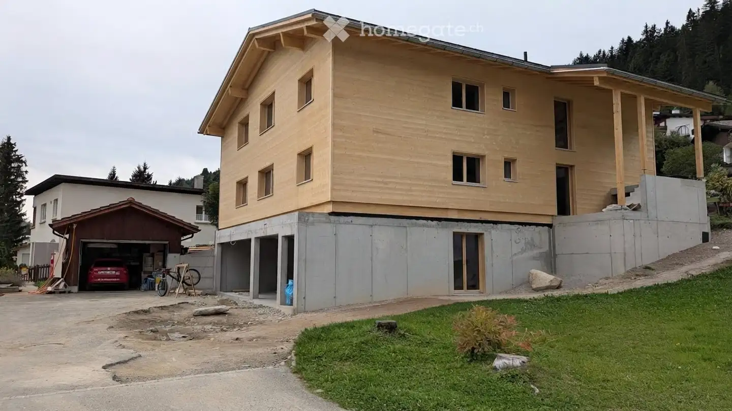 Appartement à louer - Edenstrasse 15, 7270 Davos Platz