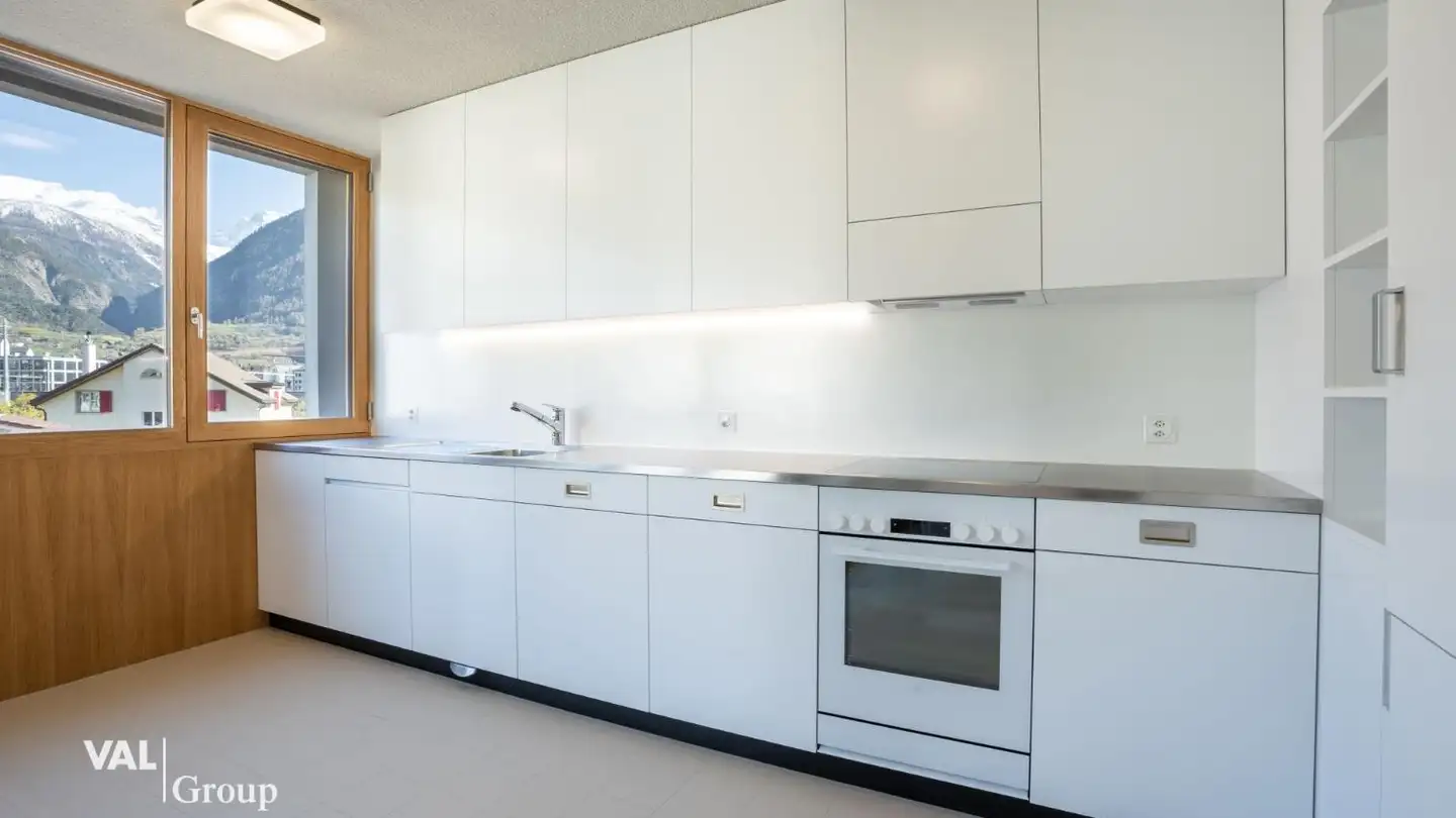 Apartment for rent - Kehrstrasse 22, 3904 Naters - Photo 3