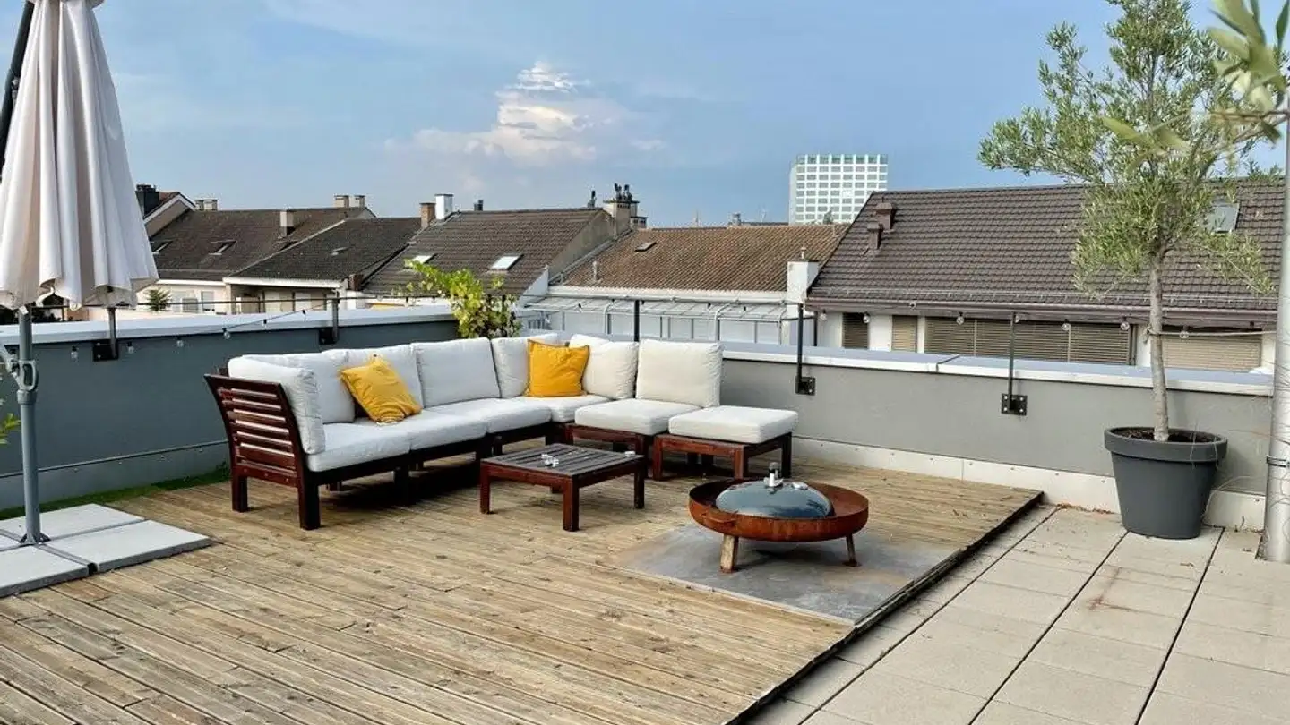 Appartement à louer - Oetlingerstrasse 8, 4057 Basel