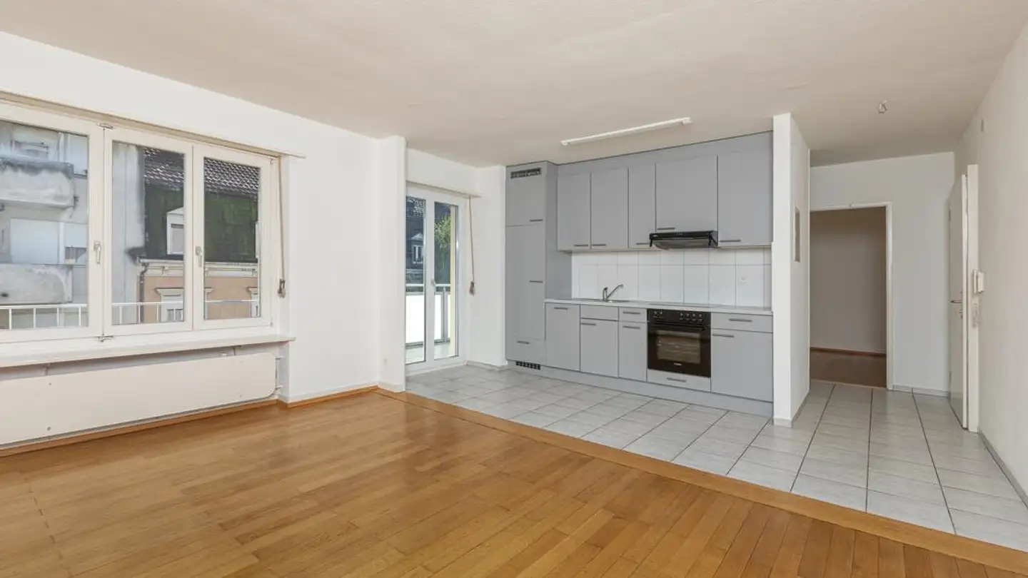 Apartment for rent - Oetlingerstrasse 185, 4057 Basel - Photo 2